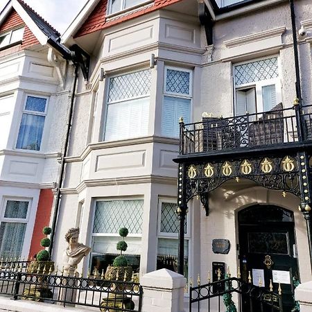 波斯考尔Olivia House住宿加早餐旅馆 外观 照片