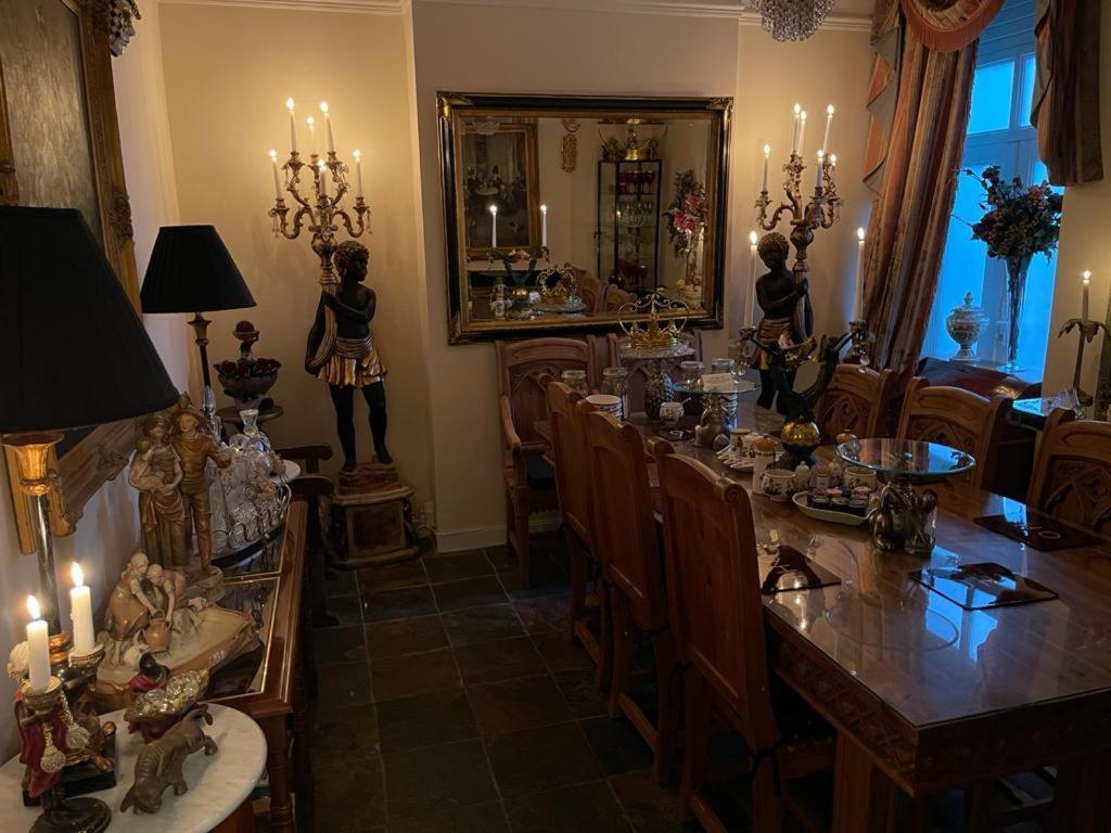 波斯考尔Olivia House住宿加早餐旅馆 外观 照片