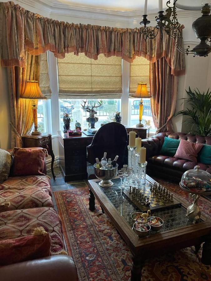 波斯考尔Olivia House住宿加早餐旅馆 外观 照片