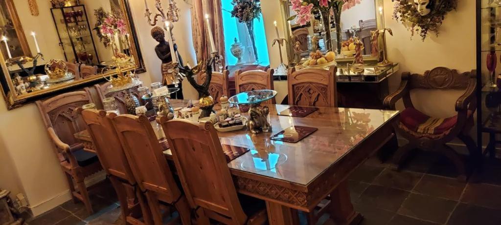 波斯考尔Olivia House住宿加早餐旅馆 外观 照片