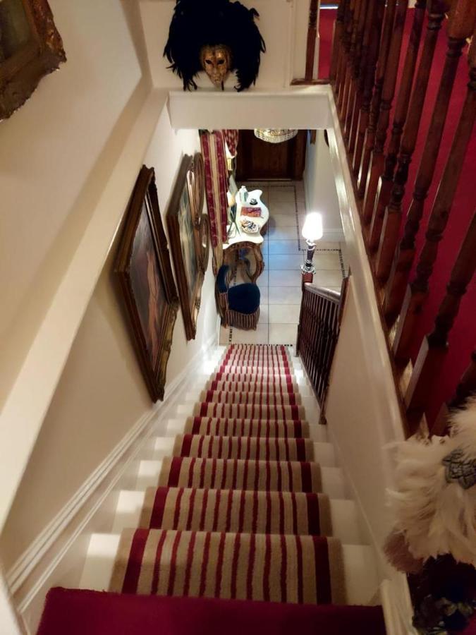 波斯考尔Olivia House住宿加早餐旅馆 外观 照片