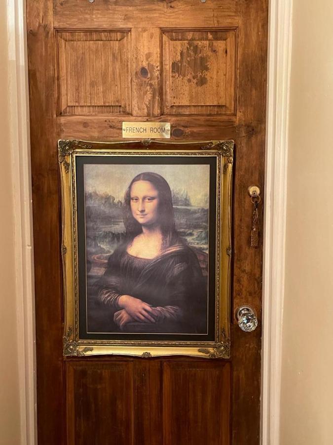 波斯考尔Olivia House住宿加早餐旅馆 外观 照片